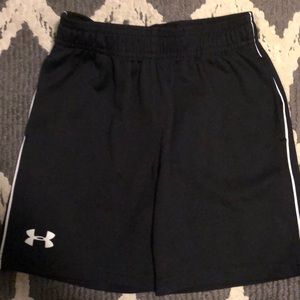 Under Armour soccer shorts